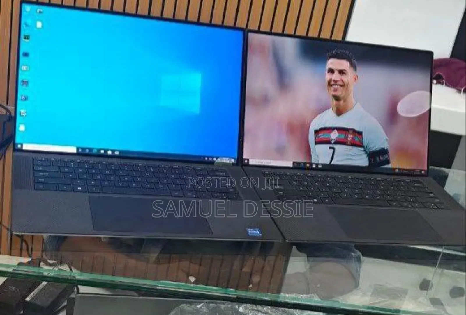 New Laptop Dell Precision 5550 16GB Intel Core I7 SSD 512GB