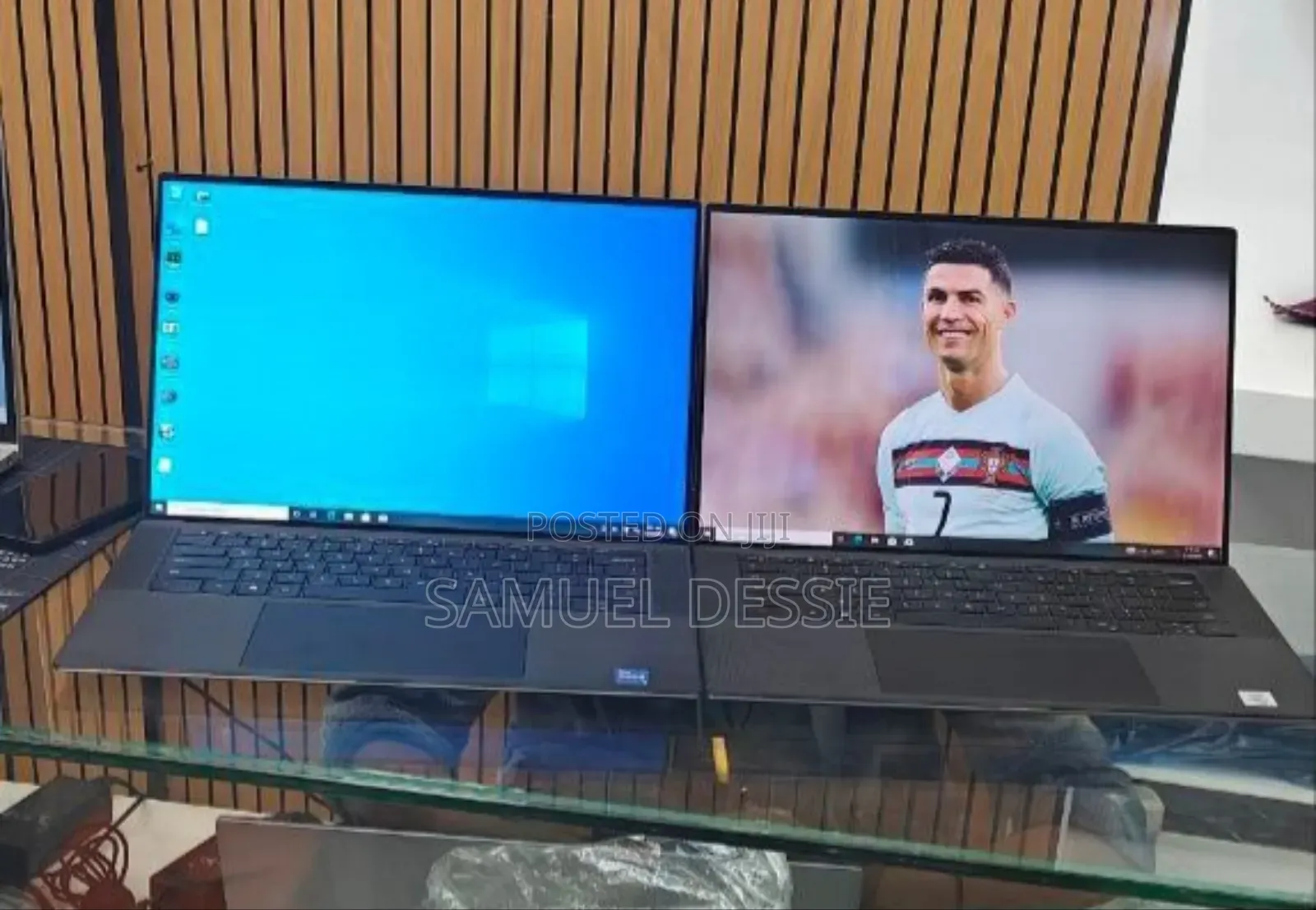 New Laptop Dell Precision 5550 16GB Intel Core I7 SSD 512GB