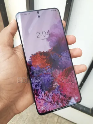 Samsung Galaxy S20 Ultra 5G 256 GB Black