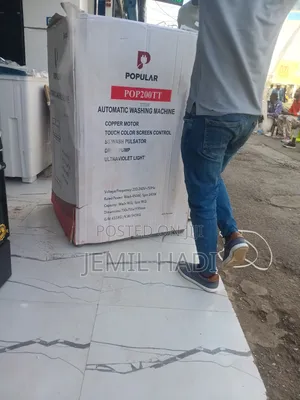 Popular Aweto Matic Weshing Mashin 20kg