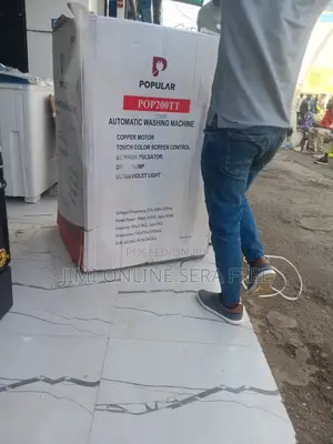 Popular Aweto Matic Weshing Mashin 20kg