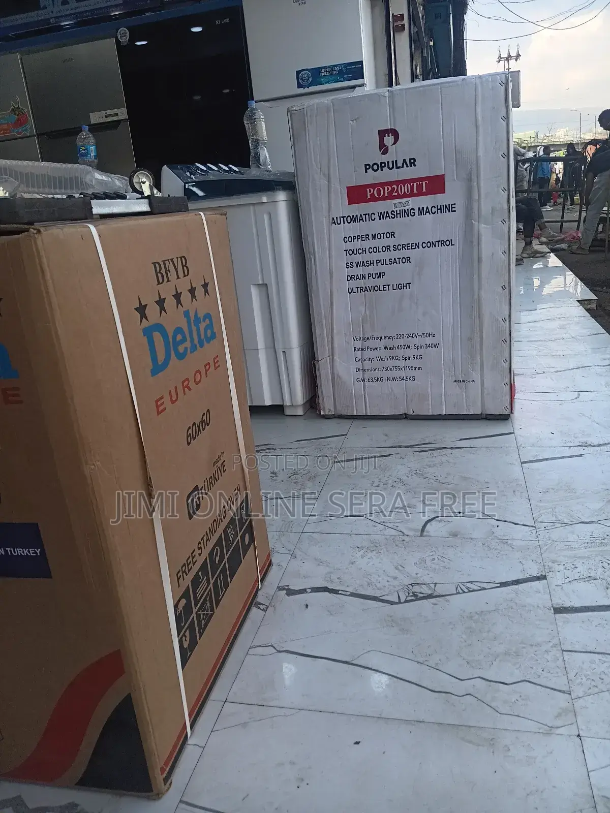 Popular Aweto Matic Weshing Mashin 20kg