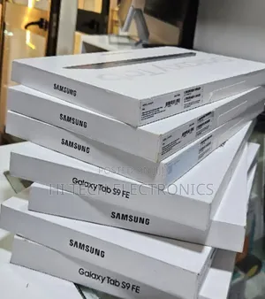 Photo - New Samsung Galaxy Tab S9 128 GB Gray