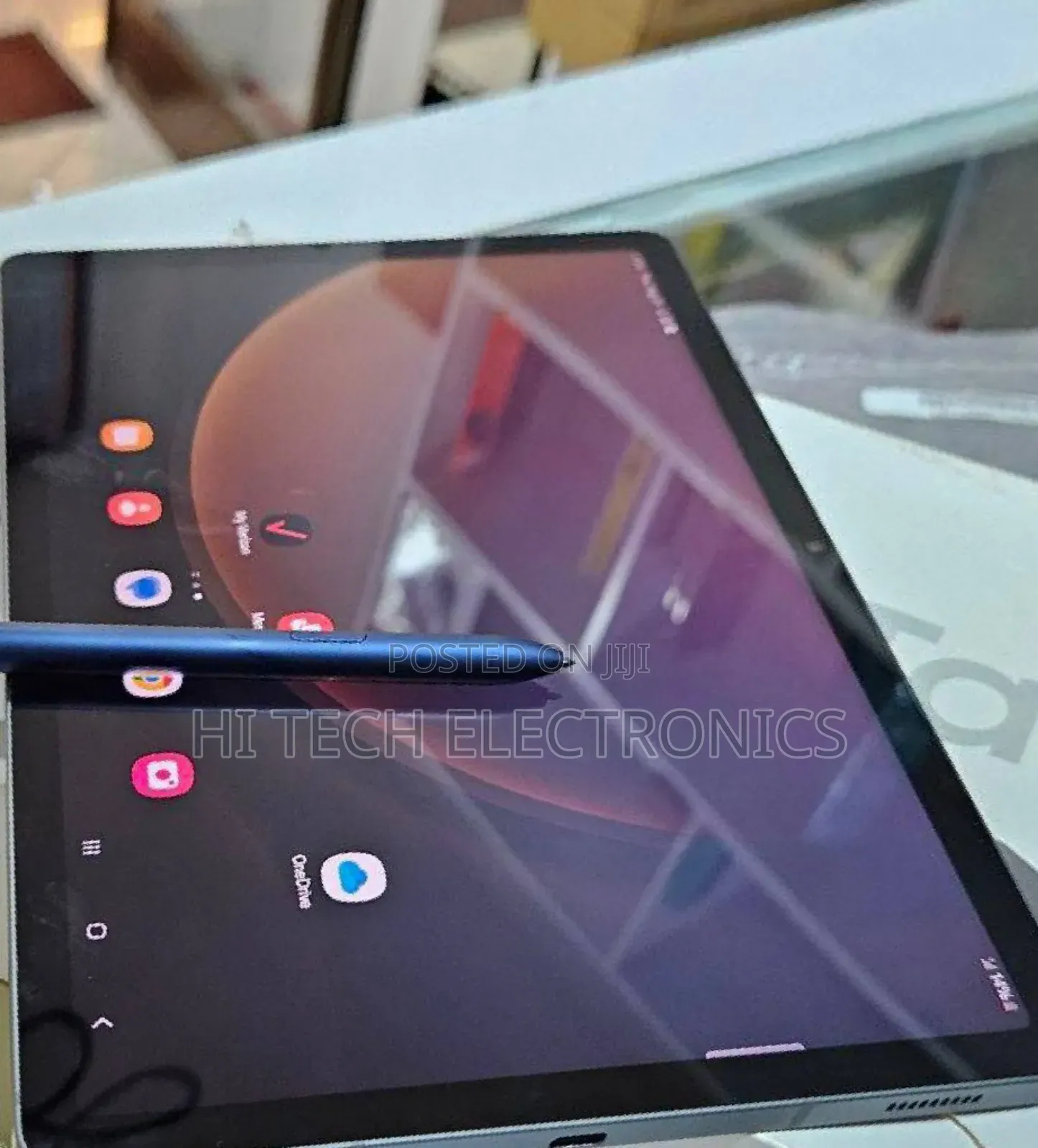 New Samsung Galaxy Tab S9 128 GB Gray