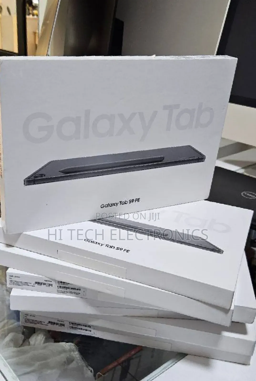 New Samsung Galaxy Tab S9 128 GB Gray