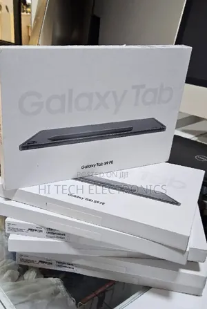 New Samsung Galaxy Tab S9 128 GB Gray