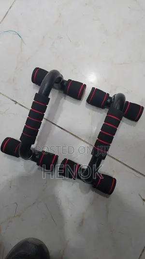 Photo - Push Up Stand