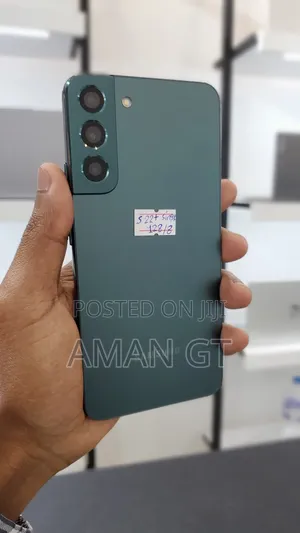 New Samsung Galaxy S22 5G 128 GB Green