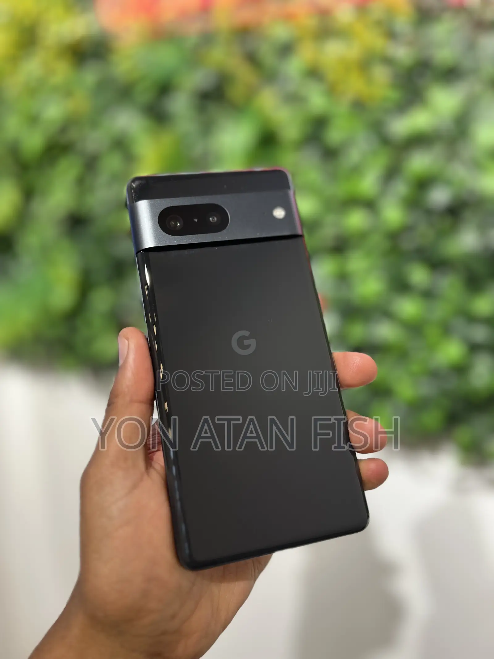 Google Pixel 7 128 GB Black