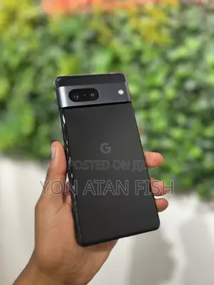 Photo - Google Pixel 7 128 GB Black