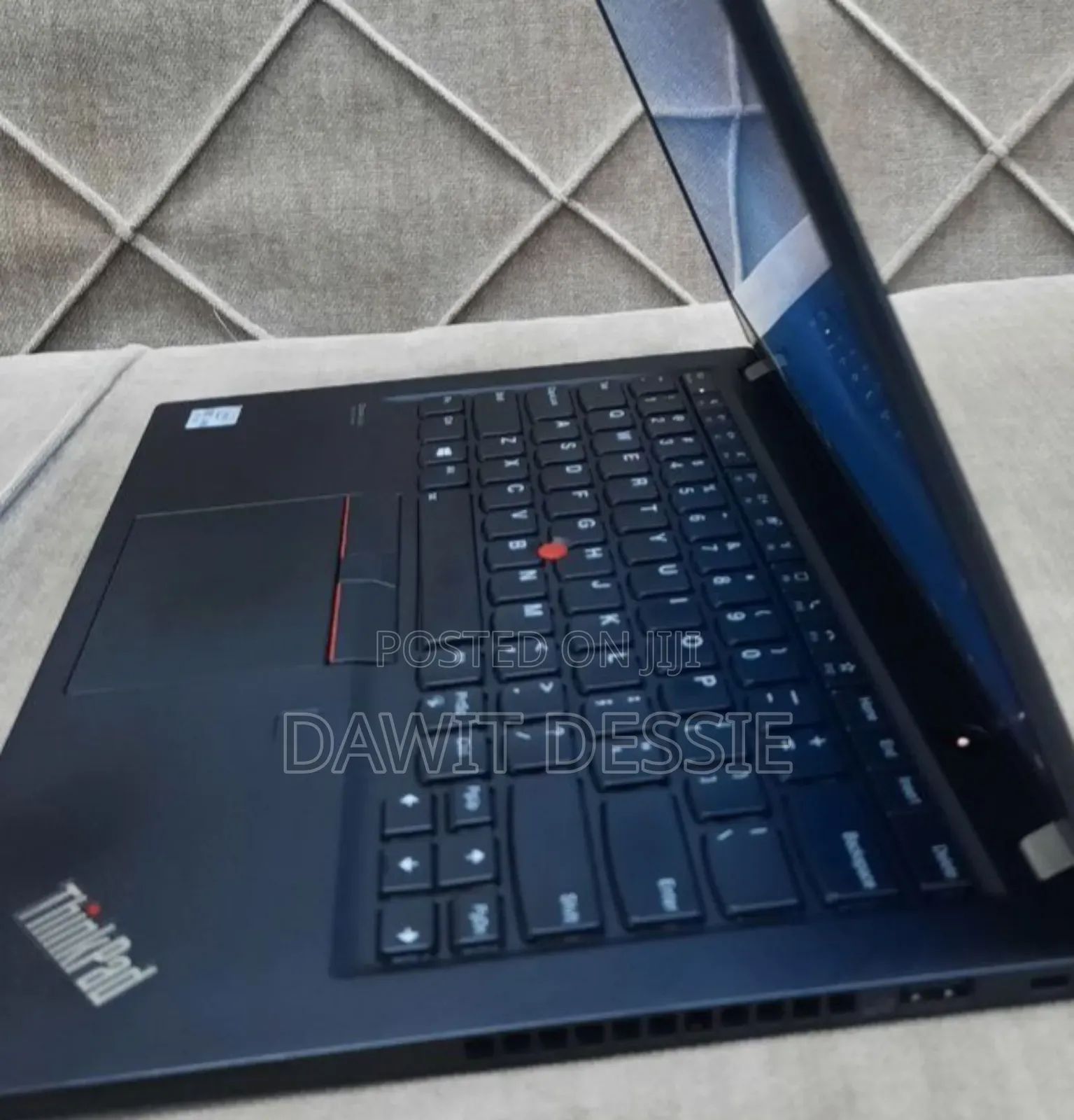 New Laptop Lenovo Thinkpad T14s Gen 1 16GB Intel Core I7 SSD 512GB