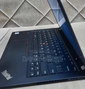 New Laptop Lenovo Thinkpad T14s Gen 1 16GB Intel Core I7 SSD 512GB