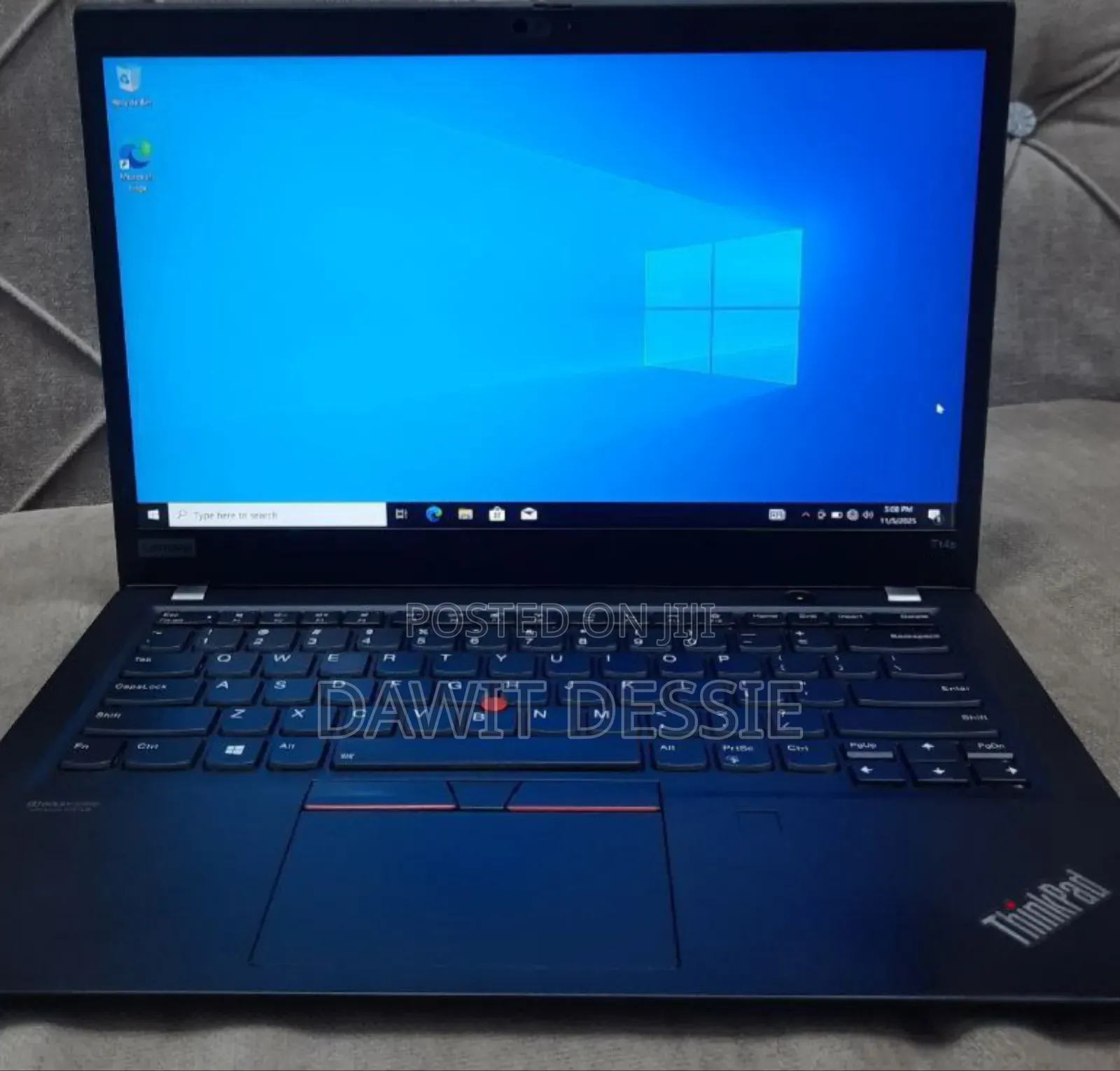 New Laptop Lenovo Thinkpad T14s Gen 1 16GB Intel Core I7 SSD 512GB