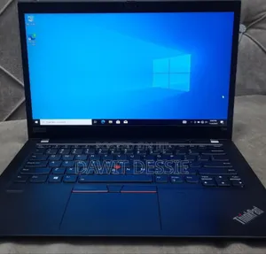 New Laptop Lenovo Thinkpad T14s Gen 1 16GB Intel Core I7 SSD 512GB