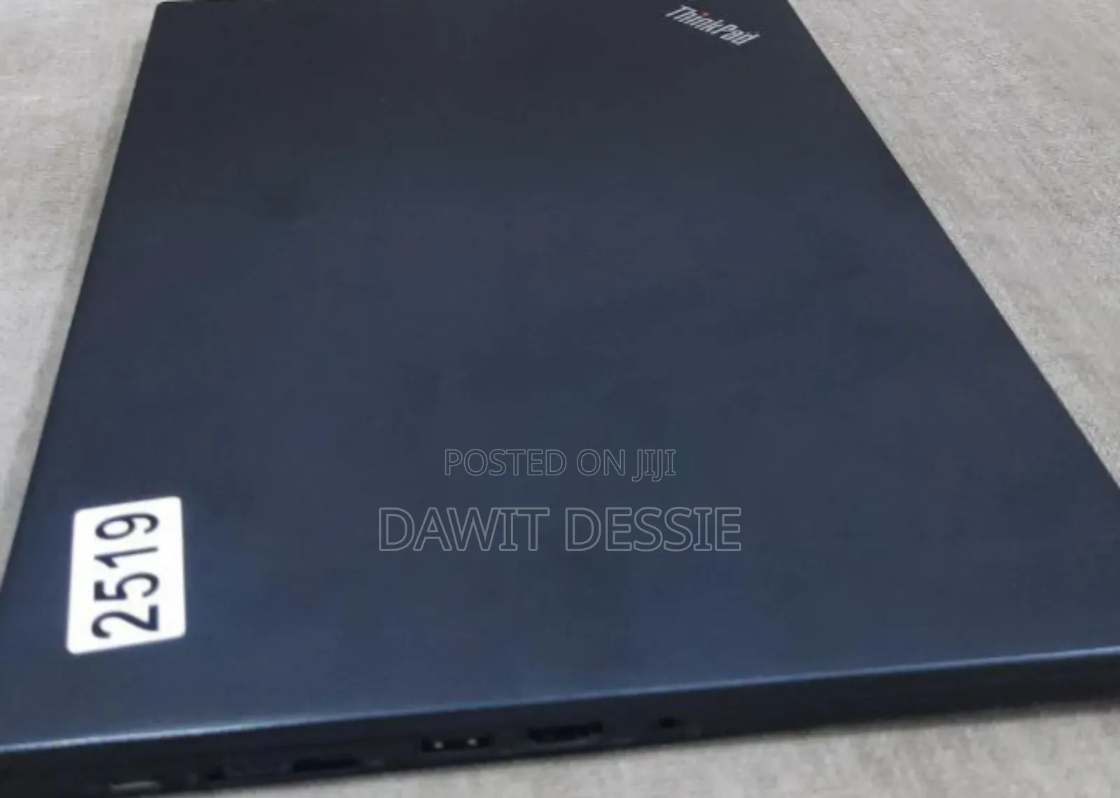 New Laptop Lenovo Thinkpad T14s Gen 1 16GB Intel Core I7 SSD 512GB