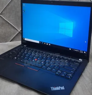 New Laptop Lenovo Thinkpad T14s Gen 1 16GB Intel Core I7 SSD 512GB