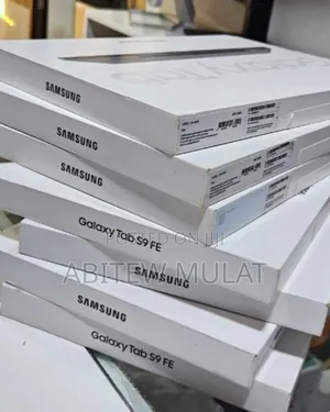 Photo - New Samsung Galaxy Tab S9 FE 128 GB Gray