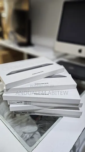 New Samsung Galaxy Tab S9 FE 128 GB Gray