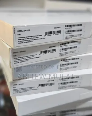 New Samsung Galaxy Tab S9 FE 128 GB Gray