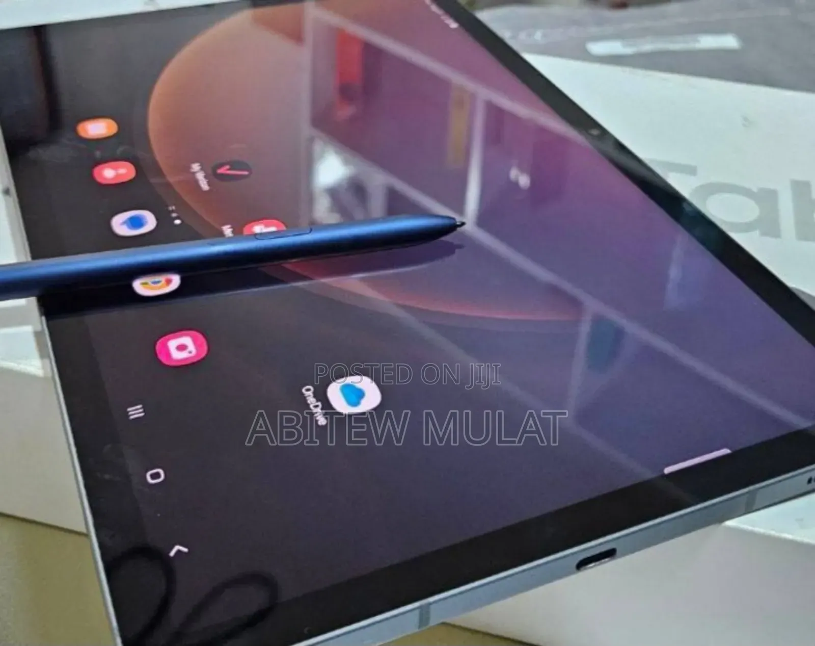 New Samsung Galaxy Tab S9 FE 128 GB Gray