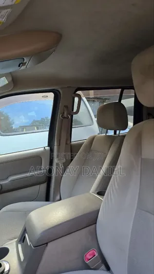 Ford Explorer Limited V6 4x4 2008 Black