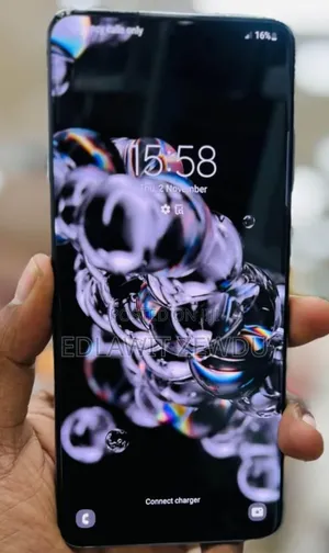 Photo - Samsung Galaxy S20 Ultra 5G 256 GB Gray