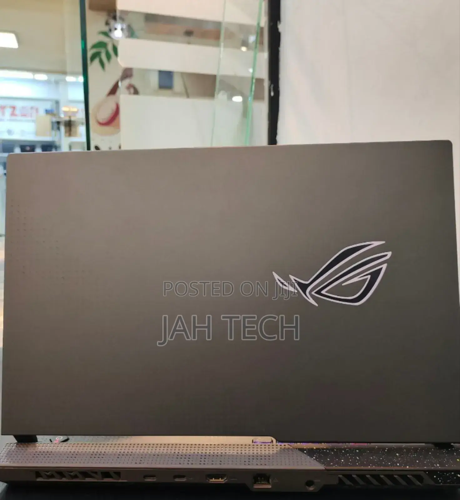 New Laptop Asus ROG Strix G15 16GB AMD Ryzen 9 SSD 512GB