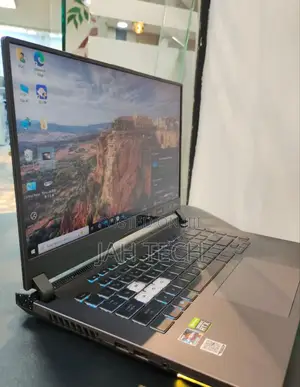 New Laptop Asus ROG Strix G15 16GB AMD Ryzen 9 SSD 512GB