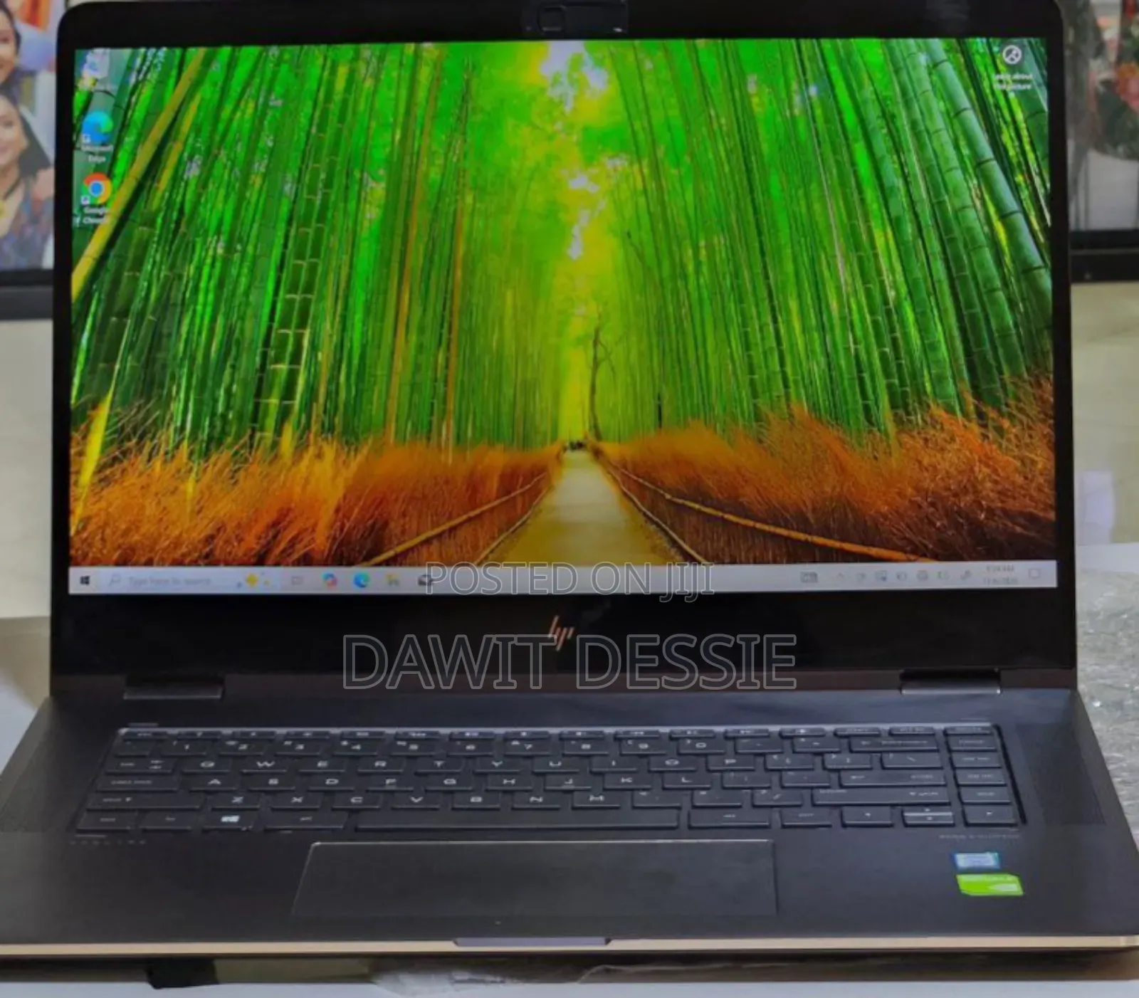New Laptop HP 16GB Intel Core I7 SSD 512GB