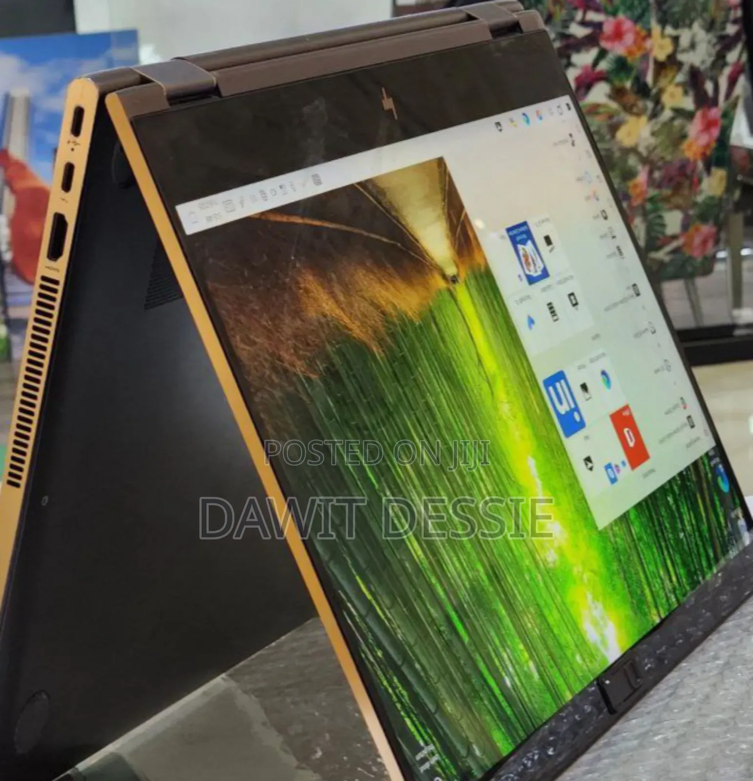 New Laptop HP 16GB Intel Core I7 SSD 512GB