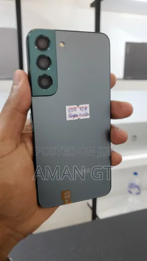 New Samsung Galaxy S22+ 5G 128 GB Green
