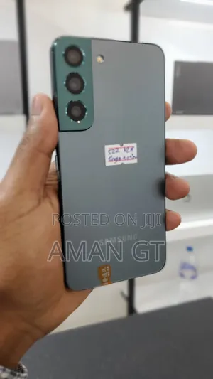 New Samsung Galaxy S22+ 5G 128 GB Green