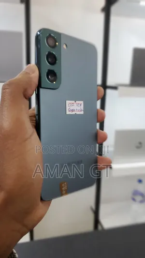 New Samsung Galaxy S22+ 5G 128 GB Green