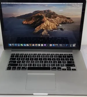 New Laptop Apple MacBook Pro 2015 16GB Intel Core I7 SSD 512GB
