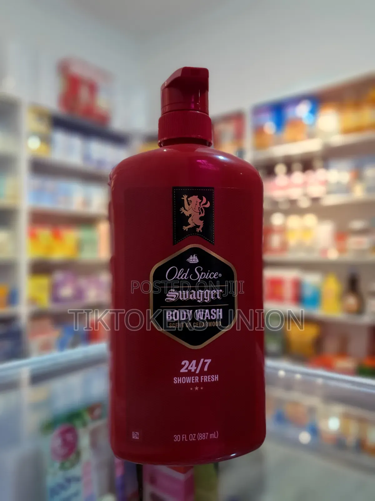 Old Spice Swagger Body Wash