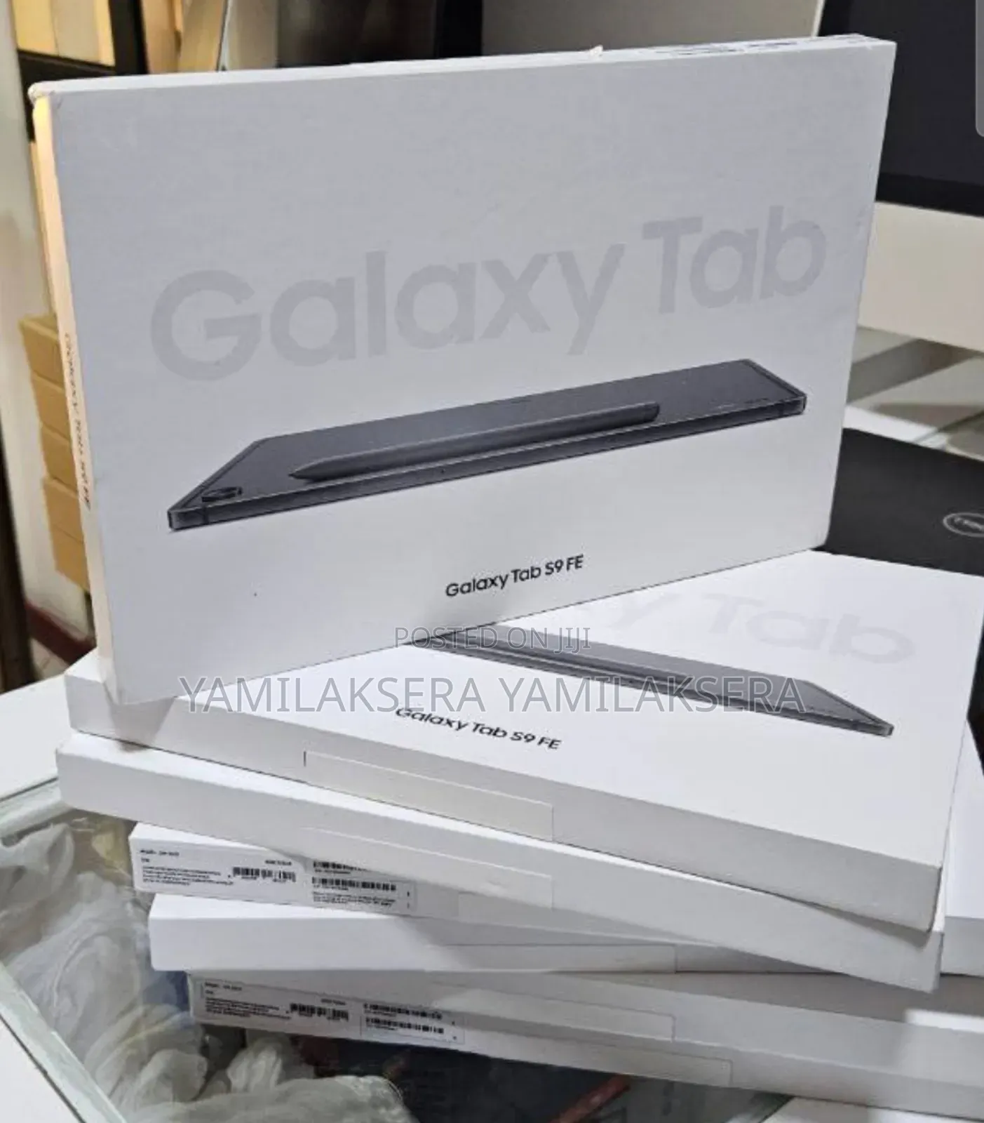 New Samsung Galaxy Tab S9 FE 128 GB