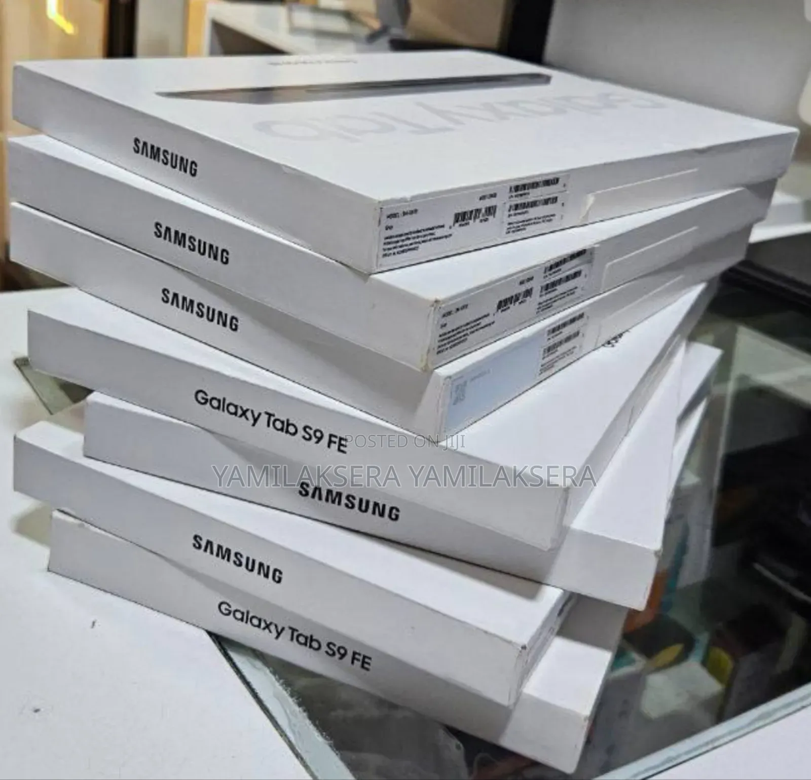 New Samsung Galaxy Tab S9 FE 128 GB