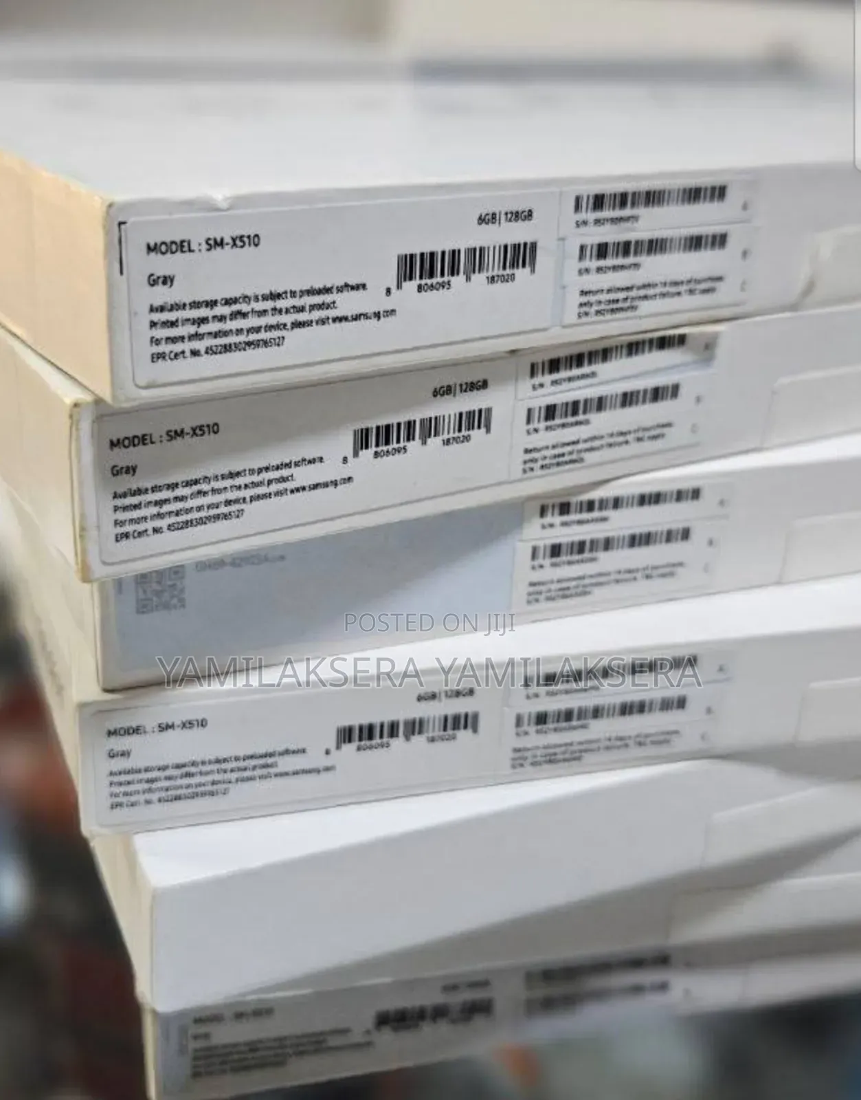 New Samsung Galaxy Tab S9 FE 128 GB