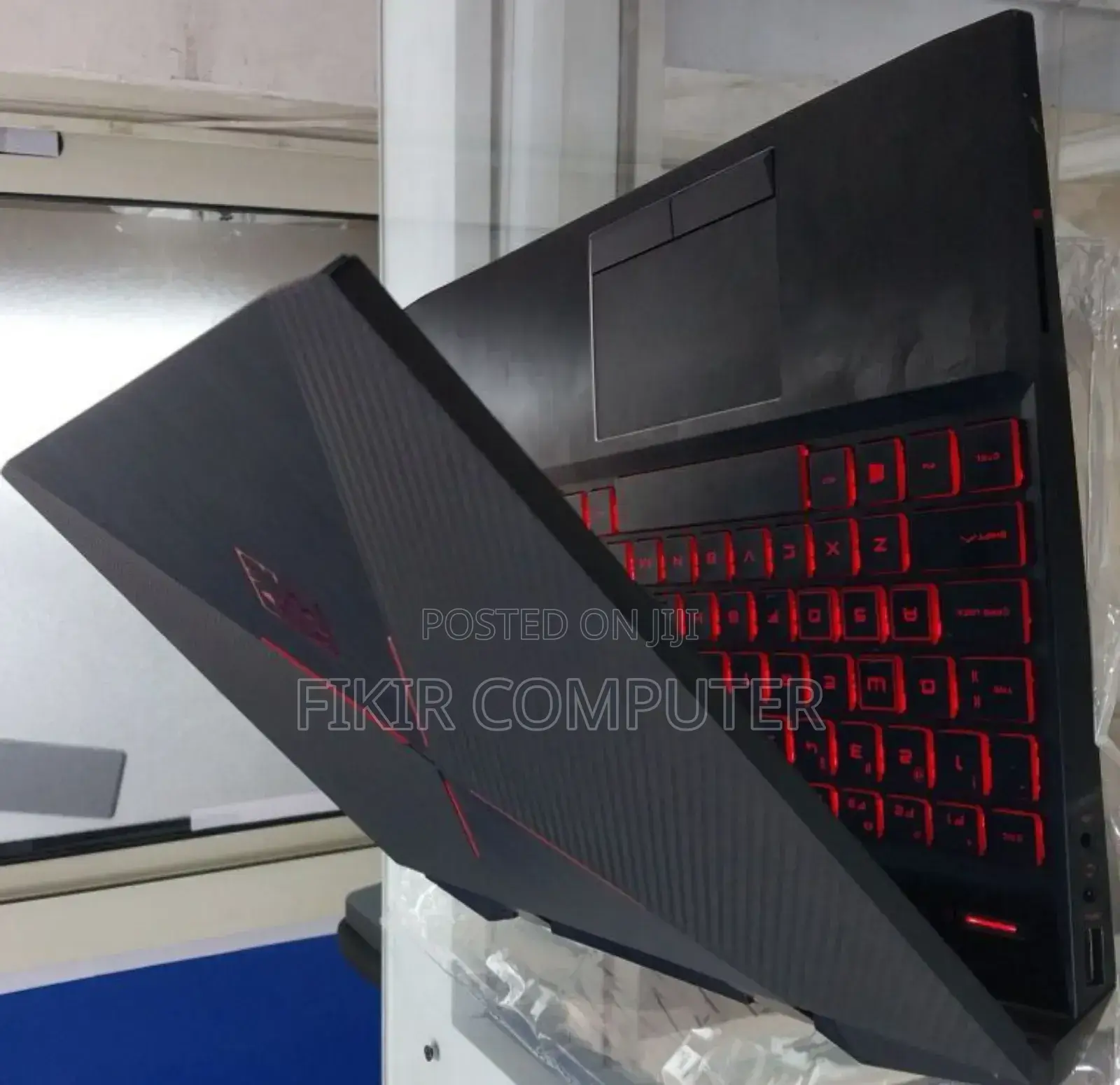 New Laptop HP Omen X 16GB Intel Core I7 SSD 512GB