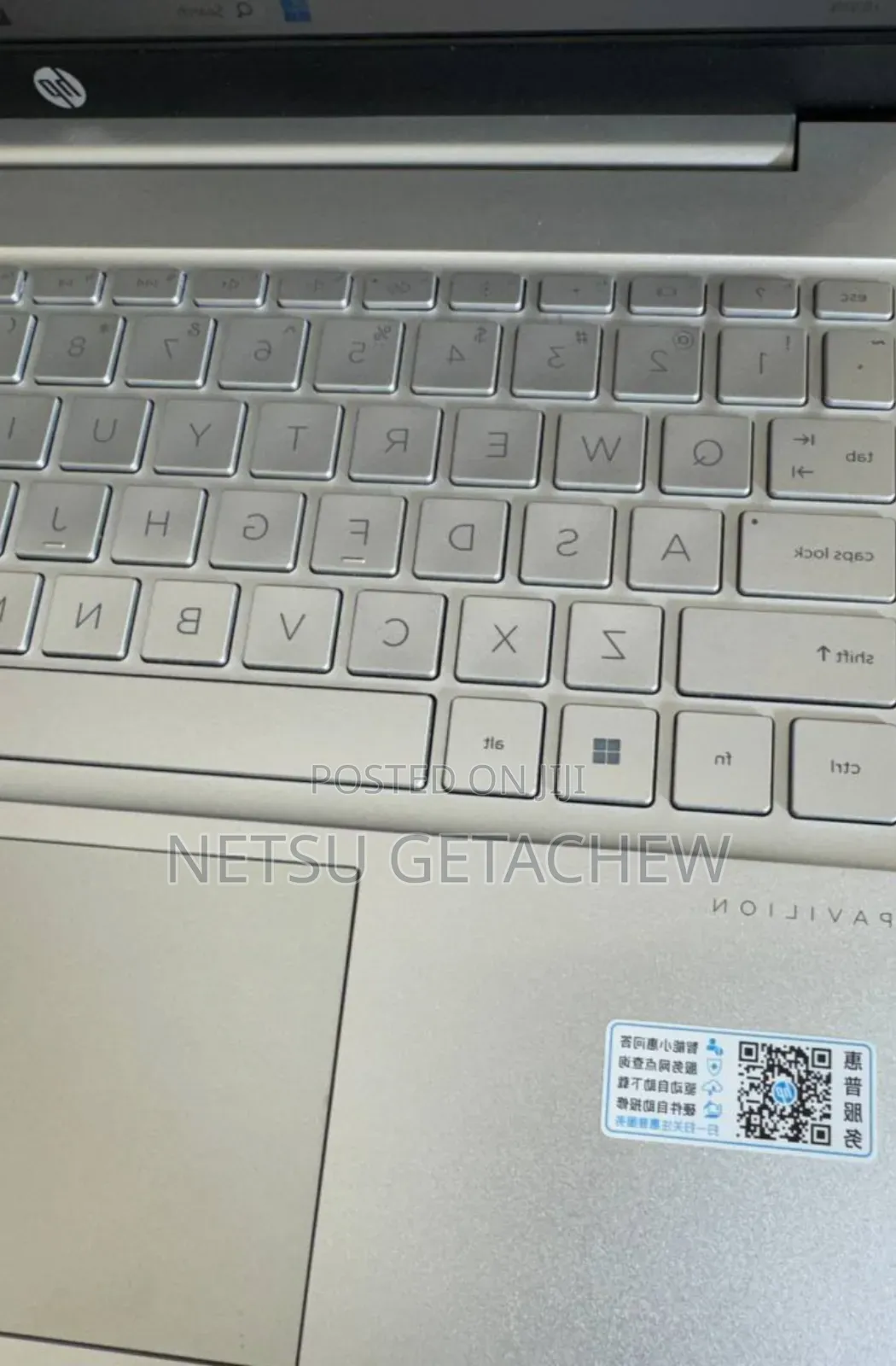 New Laptop HP Pavilion 15 16GB Intel Core I5 SSD 512GB