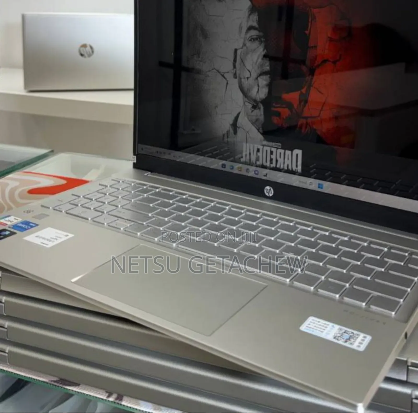 New Laptop HP Pavilion 15 16GB Intel Core I5 SSD 512GB