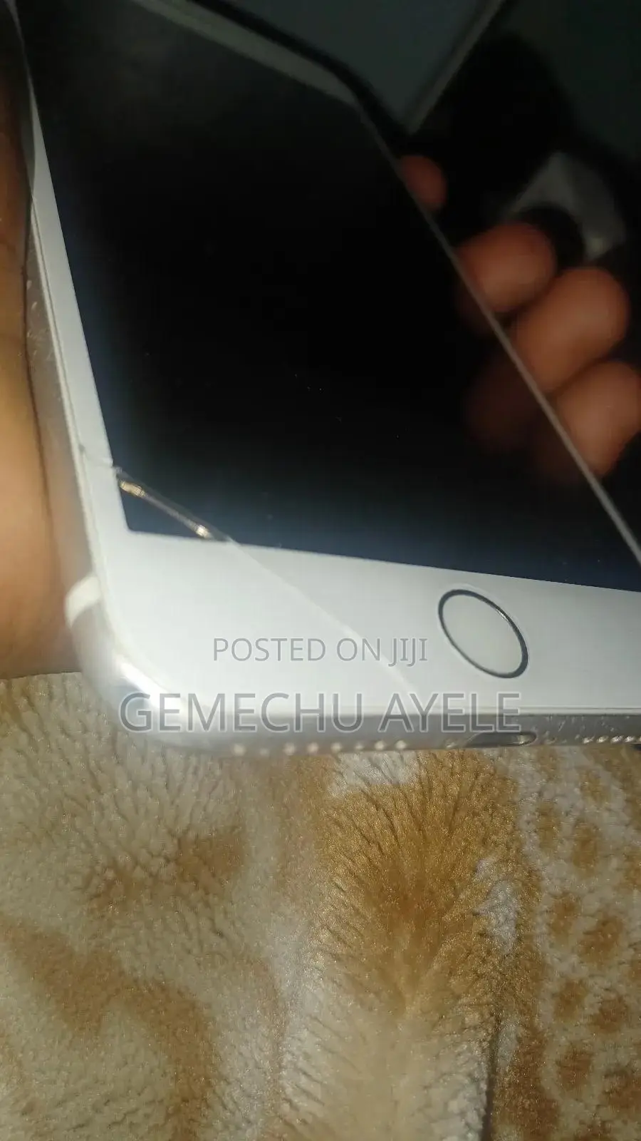 Apple iPhone 7 Plus 128 GB Silver