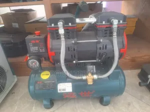 Photo - Silent Air Compressor 10 Liter Oil Free