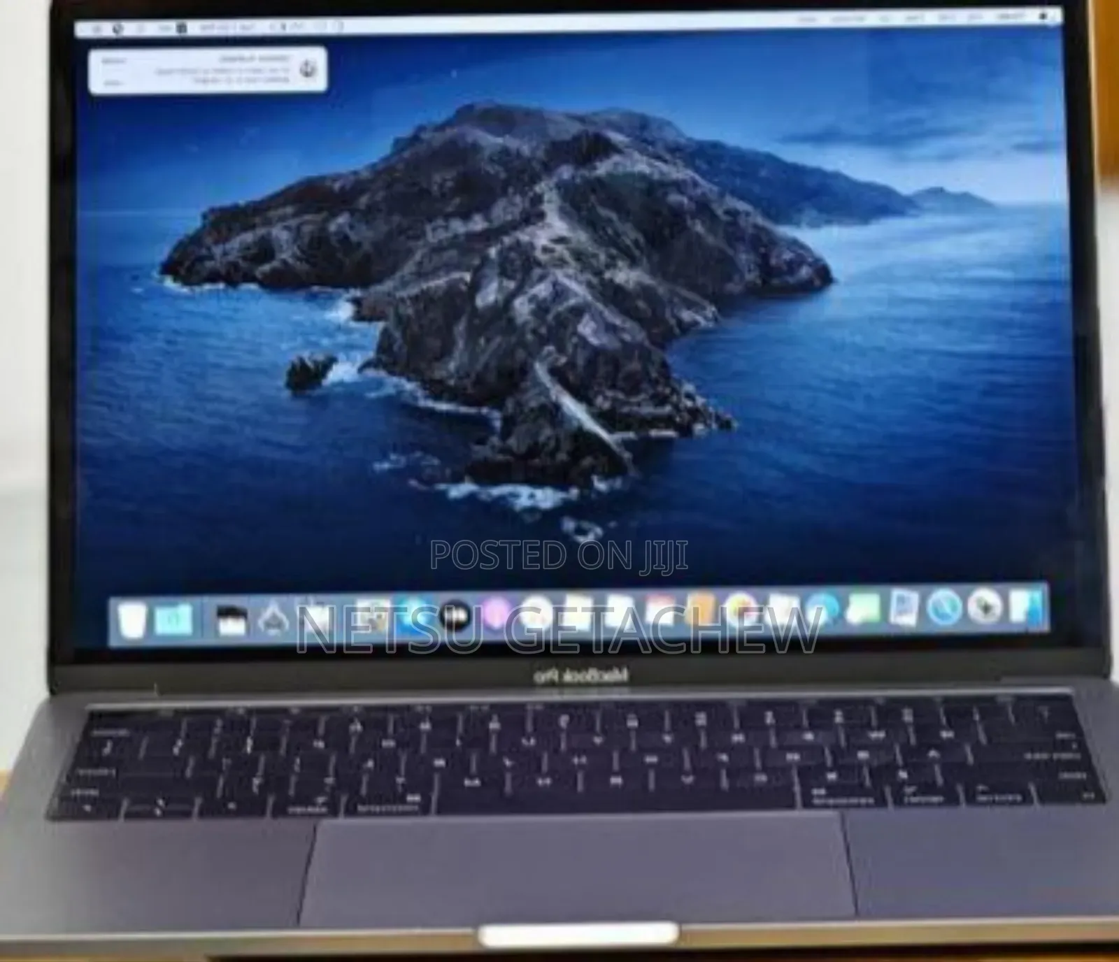 New Laptop Apple MacBook Pro 2019 16GB Intel Core I5 SSD 1T