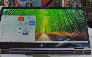 Photo - New Laptop HP Spectre X360 16GB Intel Core I7 SSD 512GB