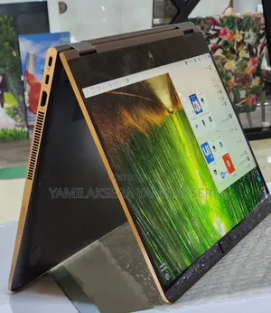 New Laptop HP Spectre X360 16GB Intel Core I7 SSD 512GB