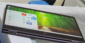 New Laptop HP Spectre X360 16GB Intel Core I7 SSD 512GB