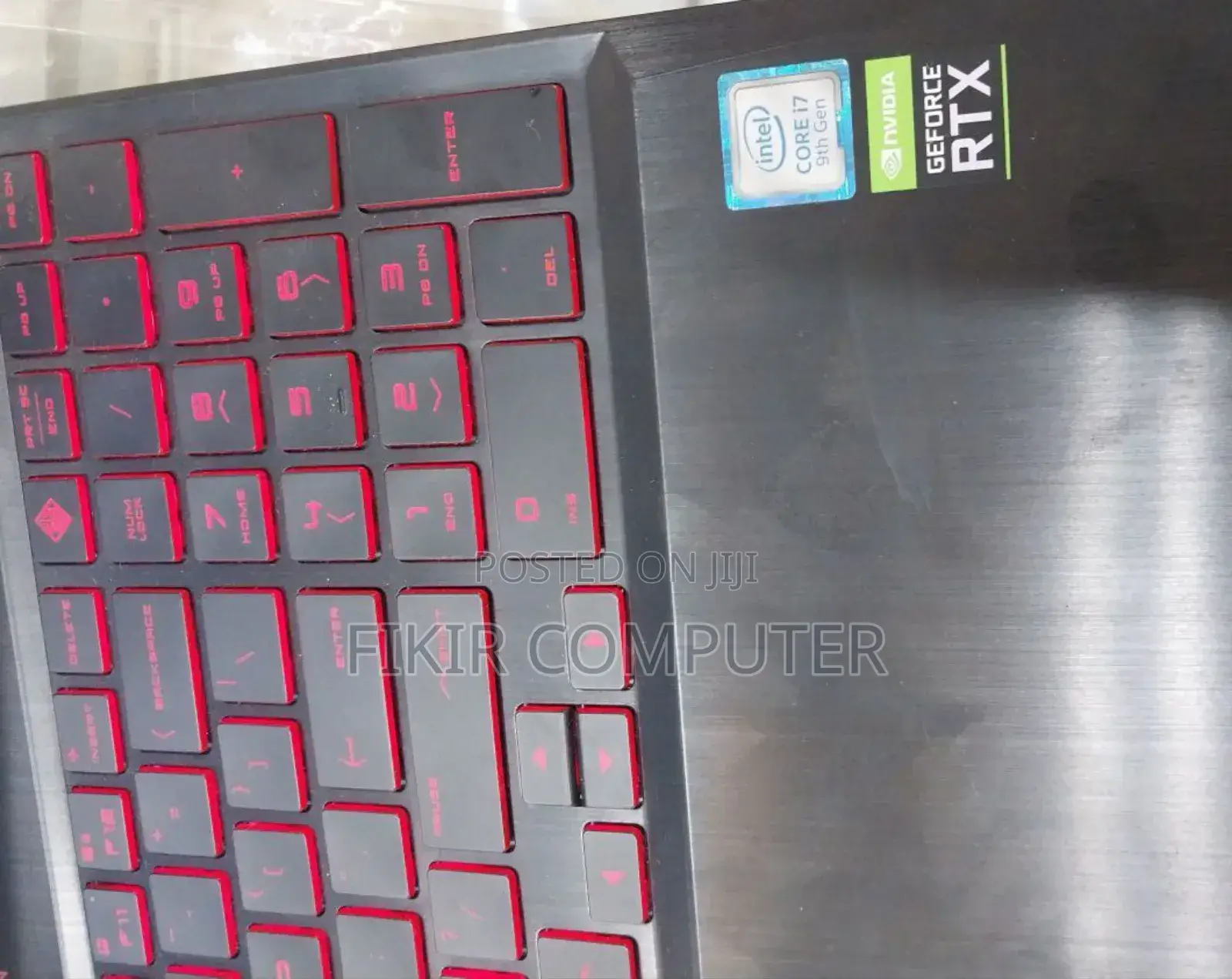 New Laptop HP Omen X 16GB Intel Core I7 SSD 512GB