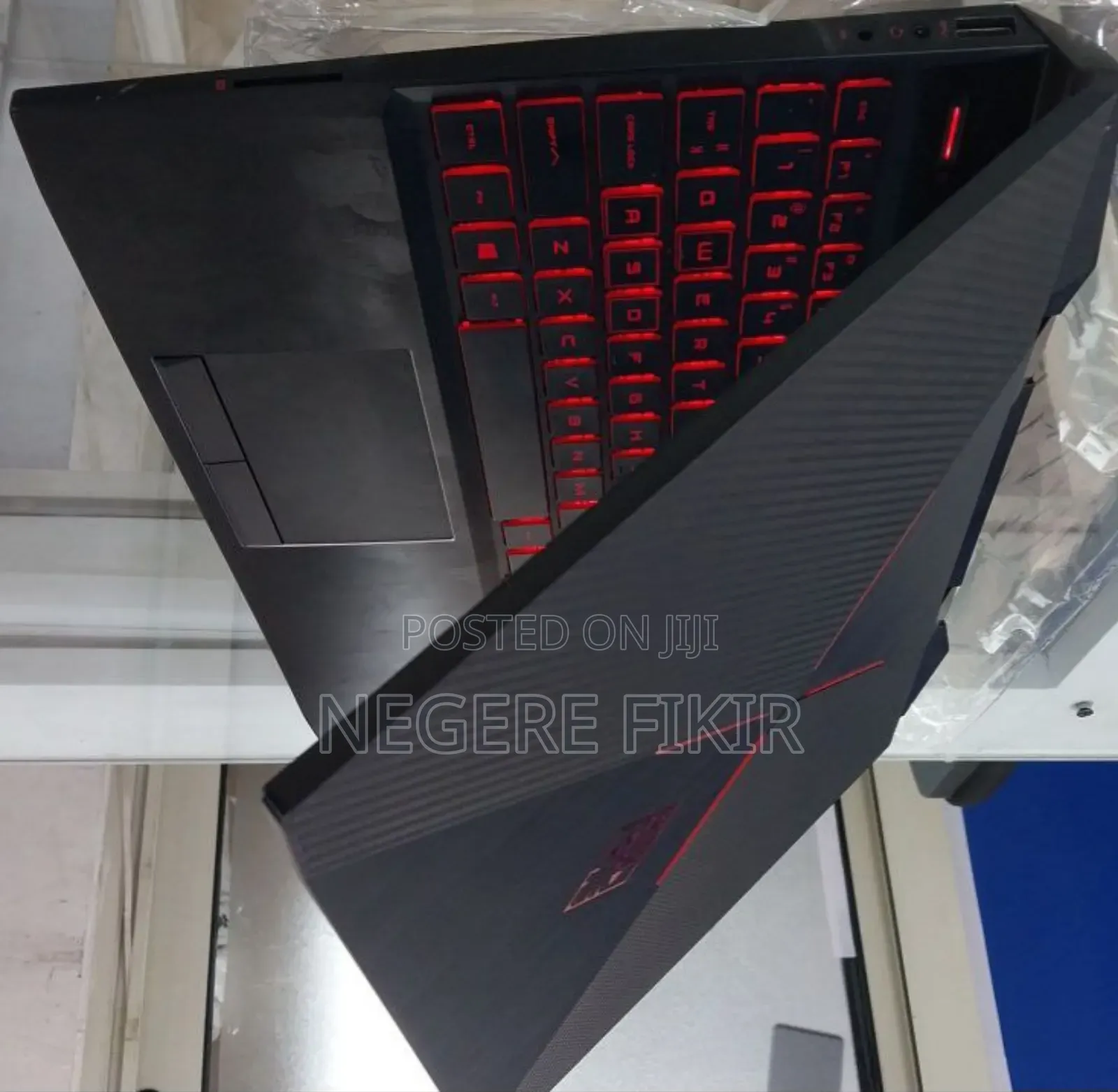 New Laptop HP Omen X 16GB Intel Core I7 SSD 512GB