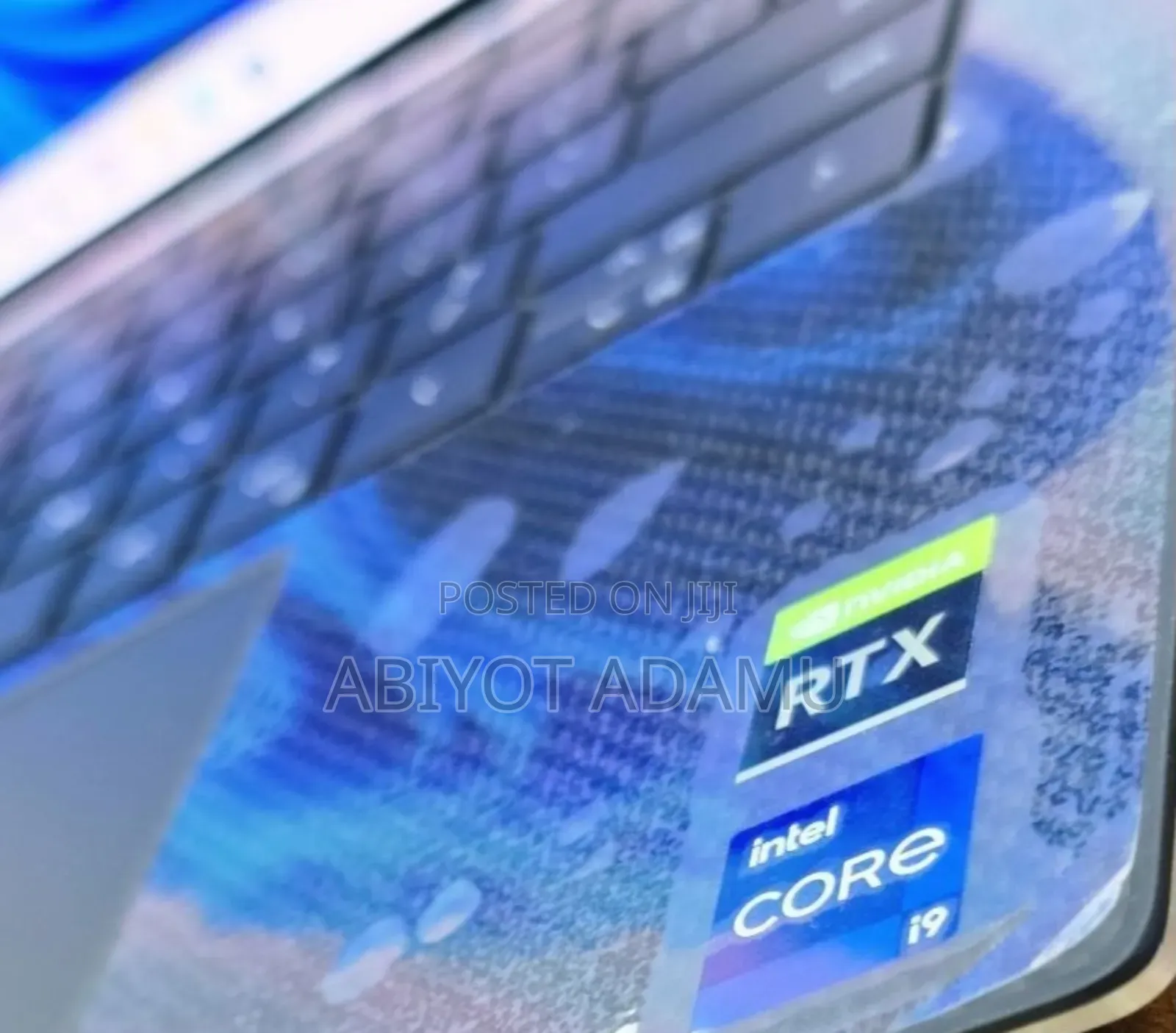 New Laptop Dell XPS 15 4GB Intel Core I9 SSD 512GB